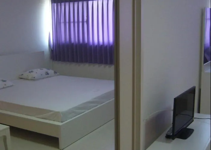 Impact Challenger Muang Thong Thani Guest house