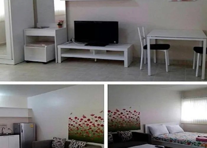 Guest house Impact Challenger Muang Thong Thani
